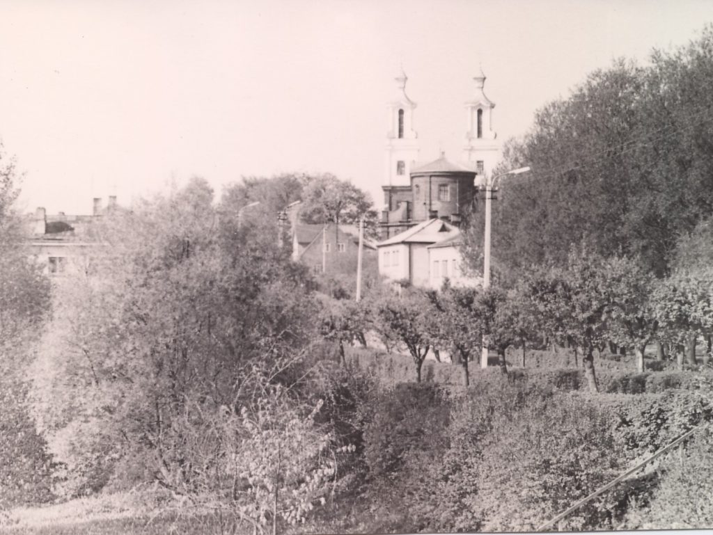 Bažnyčia