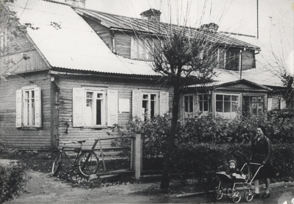 M.Melnikaitės gatvė