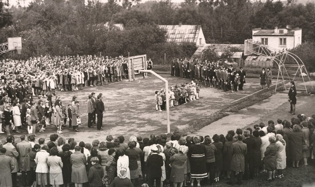 Rugsėjo pirmoji