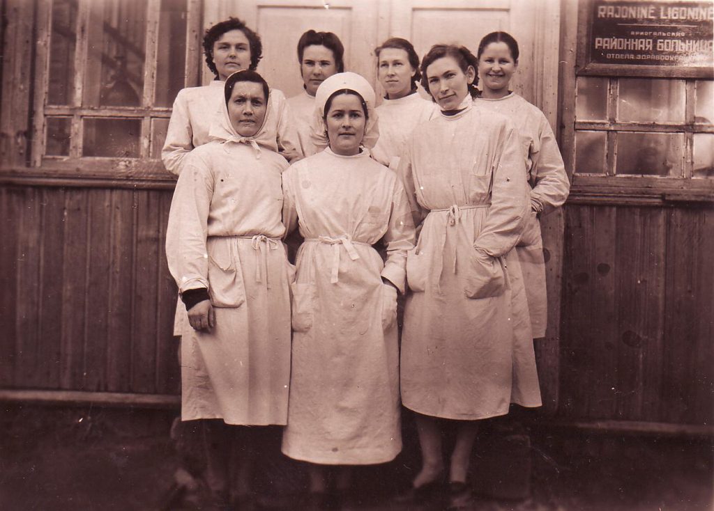 Ligoninė