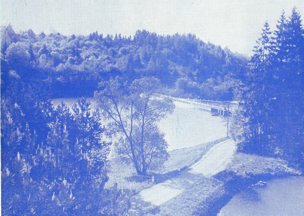 Kirkšnovės užtvanka