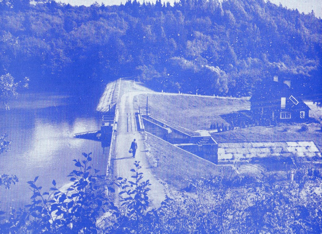 Kirkšnovės užtvanka