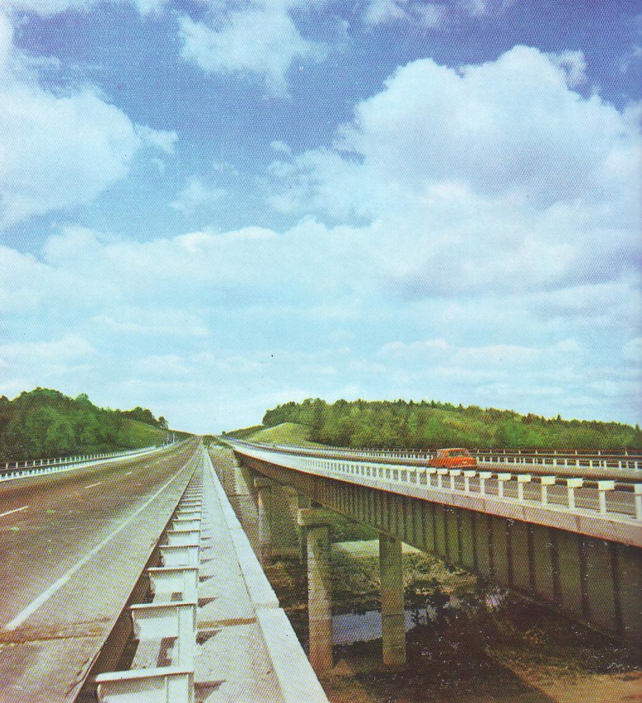 Autostrados tiltas