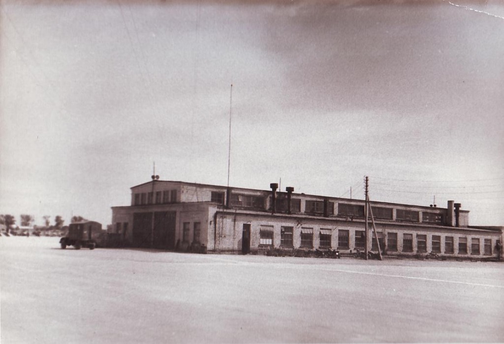MSV garažas