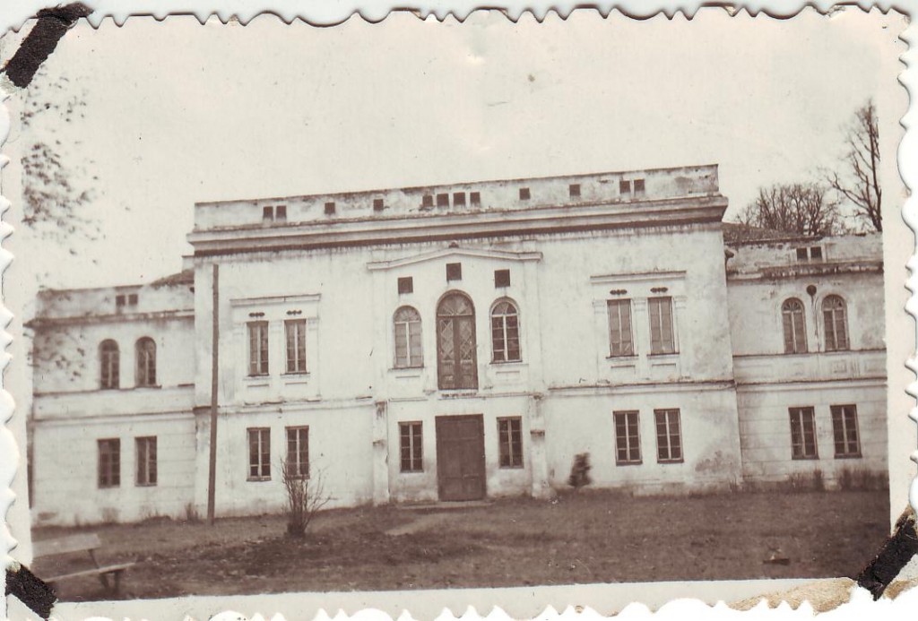 Čėkuvos dvaras