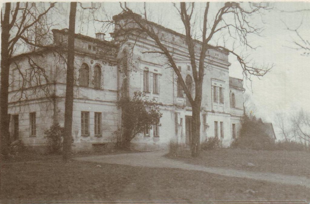 Čėkuvos dvaras