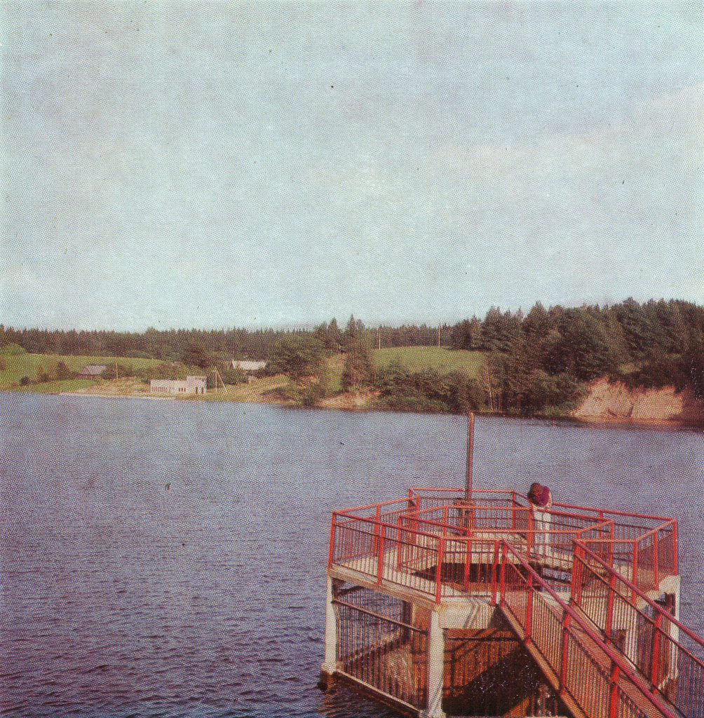 Gynėvės užtvanka